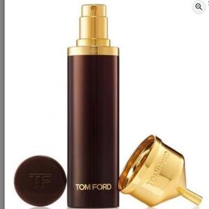 Tom Ford Private Blend Refillable Custom Atomizer - NO PERFUME - BNIB & Sealed